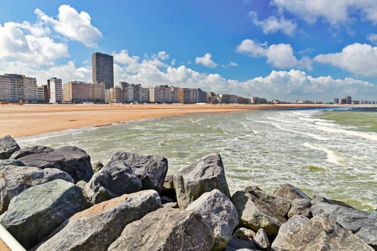 Plage d'Ostende