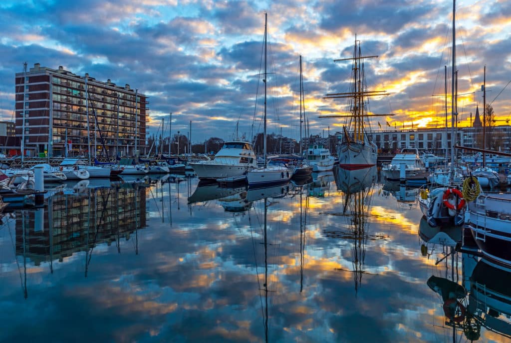 Ostend Area