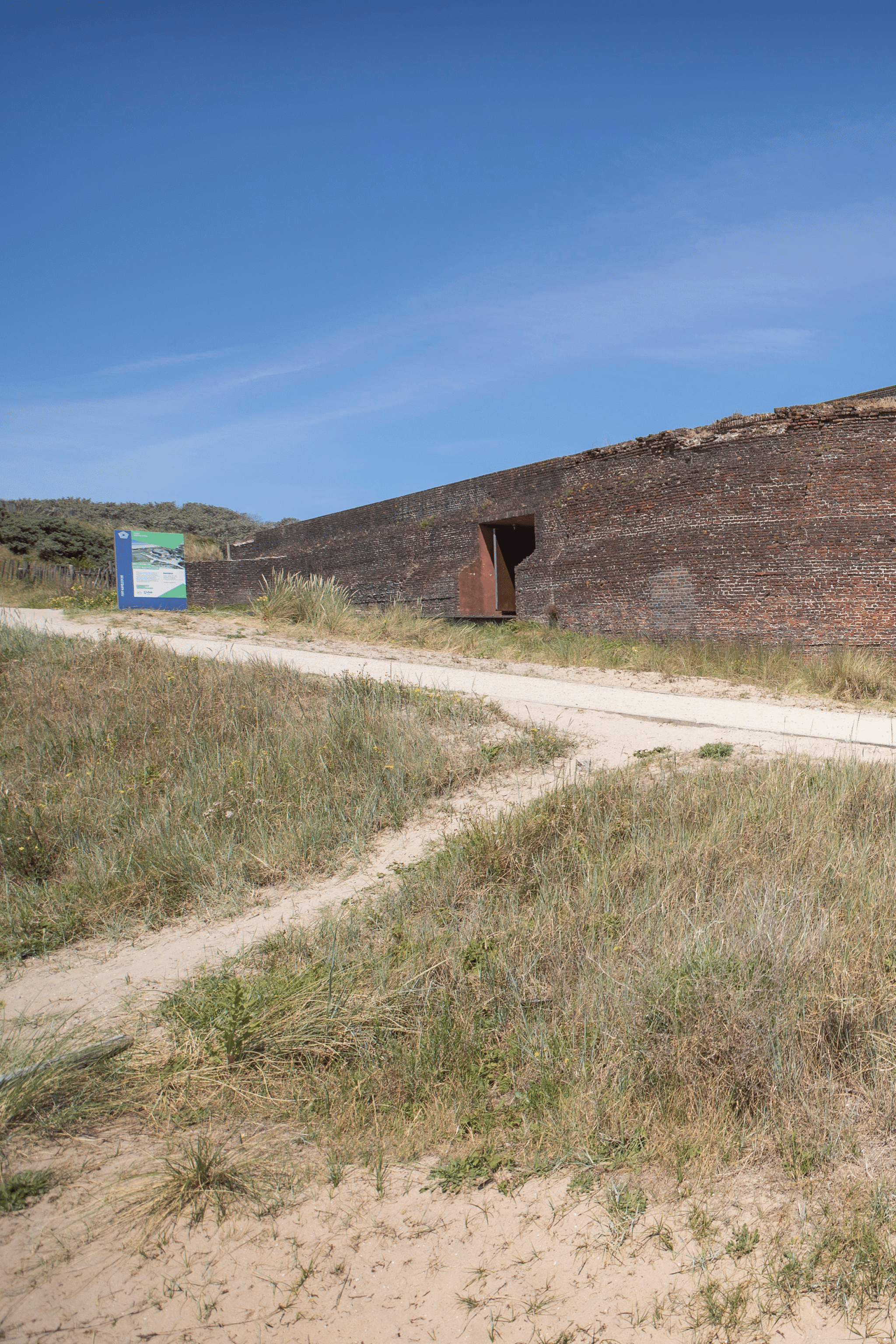 Fort Napoleon in Oostende